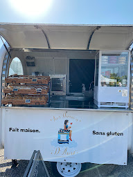 Photo n°3 de Aux douceurs d’Aure à Carcans (Restauration rapide)