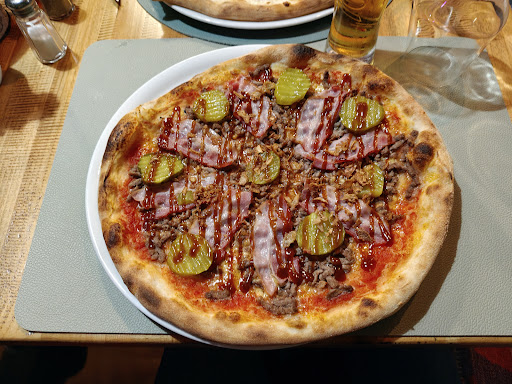 Photo 1 - Pizza Mimosa