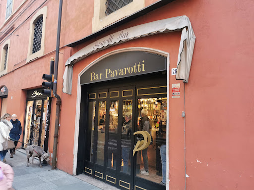 Pavarotti Bar - Visual