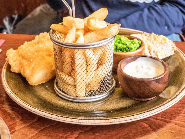 The Cricketers
