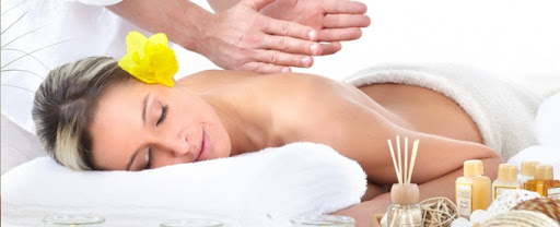 ÁMBAR. Centro Quiropractico, fisioterapia y Masajes Logo