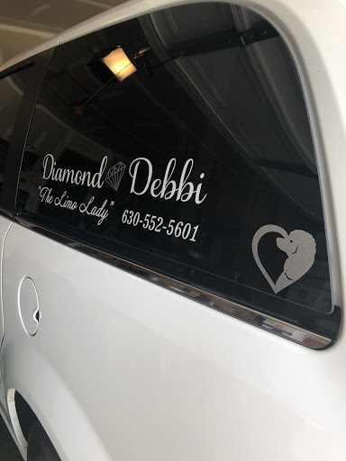 Diamond Debbi "The Limo Lady"