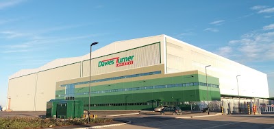 Davies Turner Logistics Ltd