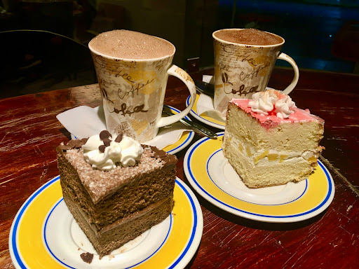 Café D'marco - Visual