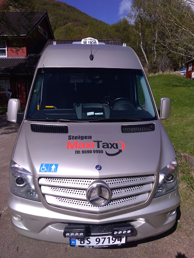 Steigen Maxitaxi, Arve Johansen