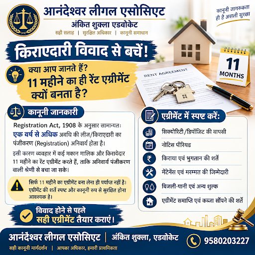 Agreement Drafting & Legal Documentation in Kanpur post image