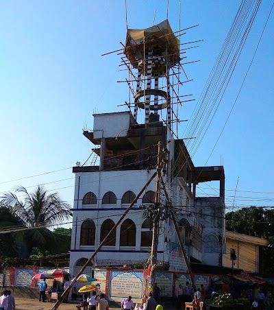 mosque