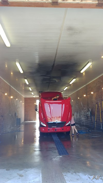 Carefree Truck Wash