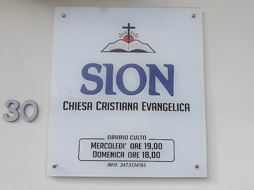 Chiesa Sion Aragona