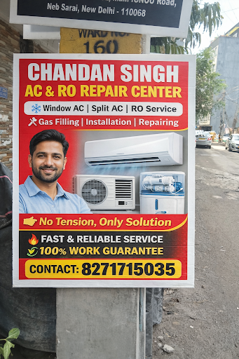 Best AC SERVICES nearby Saket Chhatarpur enclave freedom fighter maidan garhi neb Sarai maidan ga… post image