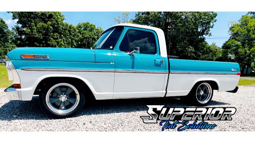 Superior Glass, Tint & Accessories