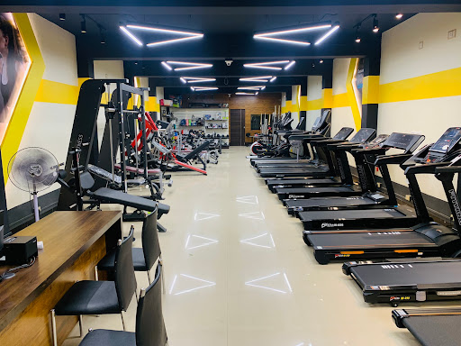 Fitking Exclusive Store - Fitness & Gym Equipment Supplier in Erode