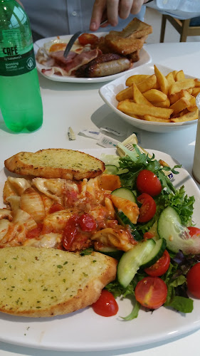 Sainsbury's Caf