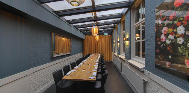 Restaurant Fouquet By Meere | Private Dining Den Haag - Restaurant