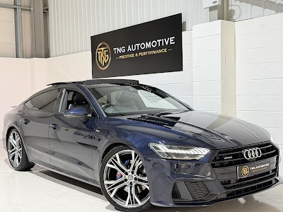 TNG Automotive Ltd
