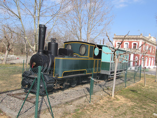 Fornells Estacio RENFE - Thumbnail