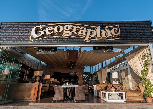Geographic Bar