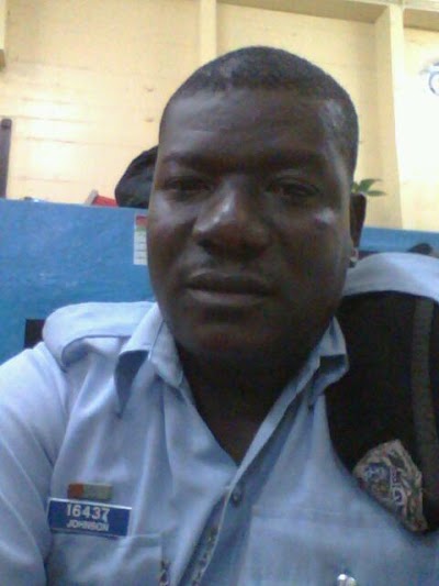 Photos of Cove and John Police Station