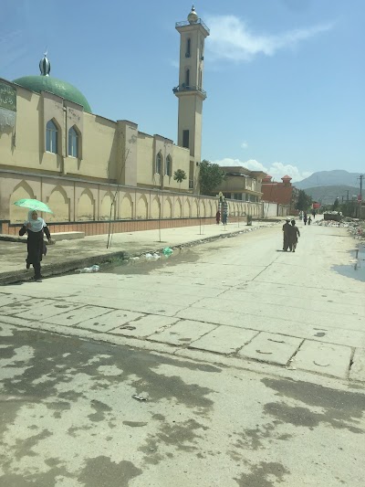 Photos of دځاځې بابا جامع جومات