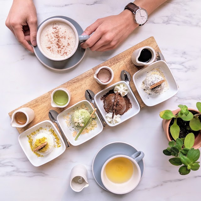 Drip Affogato Bar