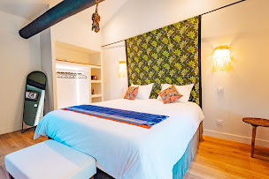 Photo n°14 de Le gîte d’ici et d’ailleurs - Maison de vacances - Gîte de groupe à Baulou (Lodge)