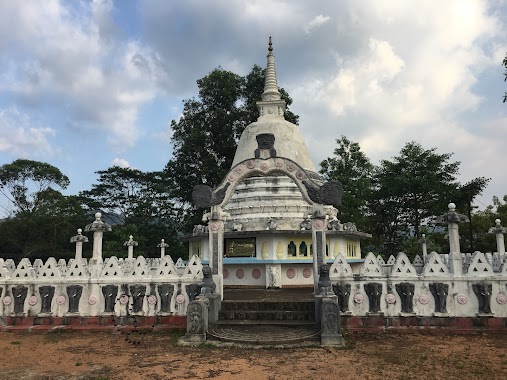 Nillamba Sri Anandaramaya, Author: Udara Nandasena