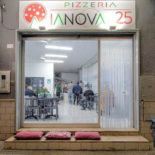 Ianova 25 - Visual
