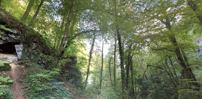 Chaltbrunnental Brislach