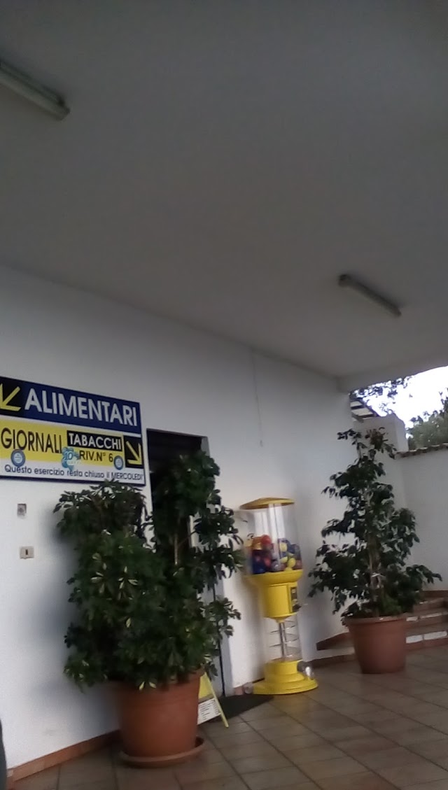Impastato - Tabacchi/Pizzeria/ Supermarket