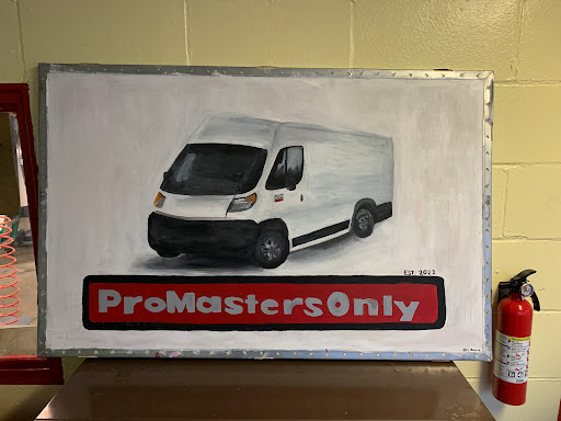 Promasters Only - Visual