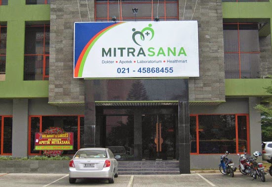 Mitrasana (PT Millenia Dharma Insani), Author: MITRASANA (PT Millenia Dharma Insani)