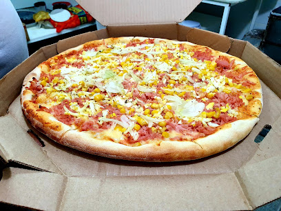 Pede Pizza Mcz