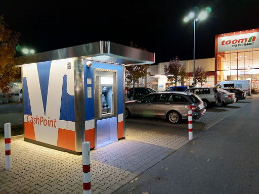 CashPoint Volksbank Geldautomat
