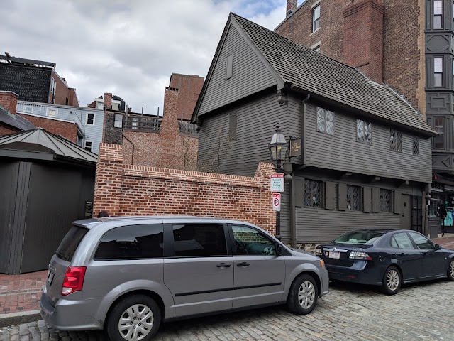 The Paul Revere House