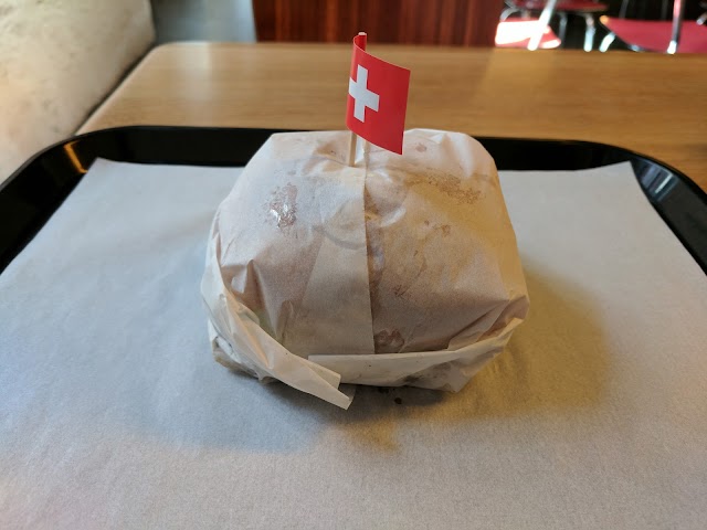 The hamburger foundation