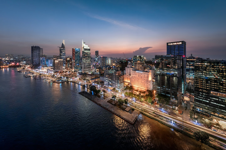 Lotte Hotel Saigon by null