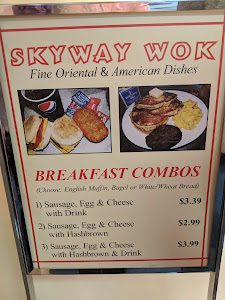 Skyway Wok photo