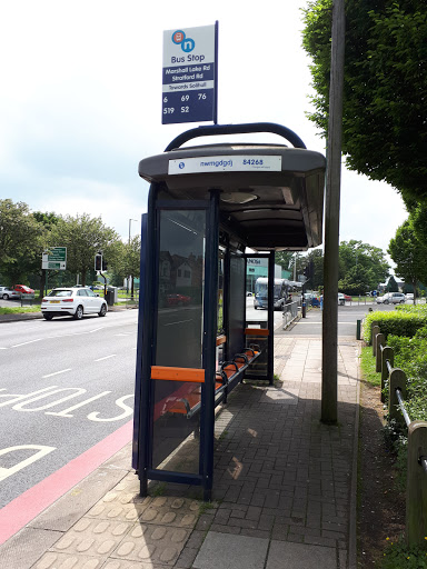 Solihull Gate - Visual