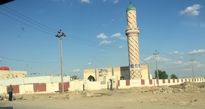 mosque