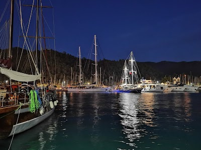 Marmaris Lighthouse