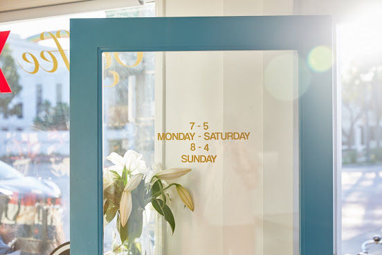 Super Domestic Coffee by null