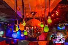 The Shack Retro Bar & Club edinburgh