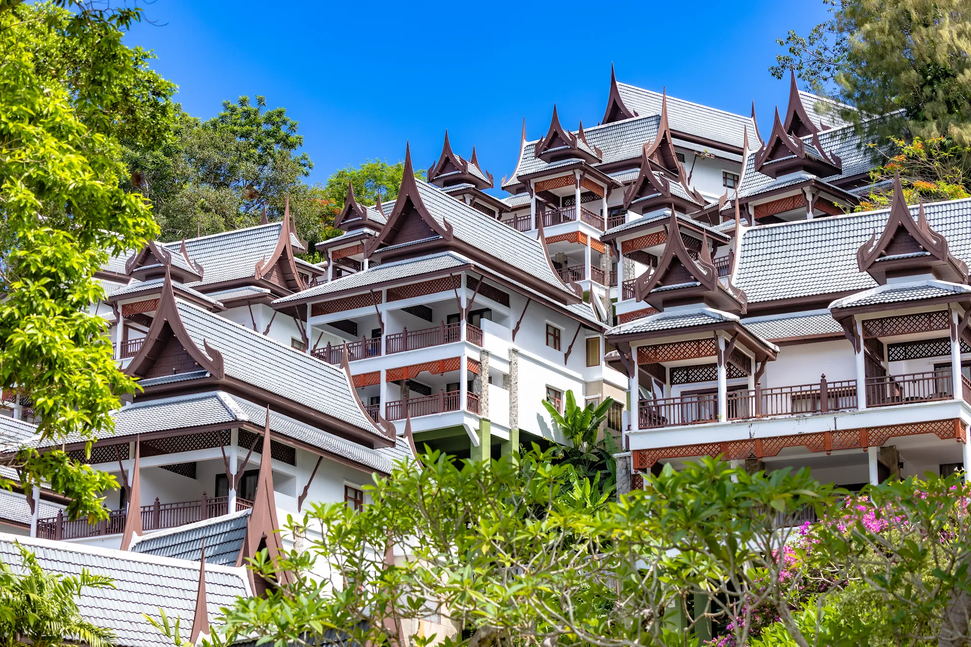 Thavorn Beach Village Resort & Spa