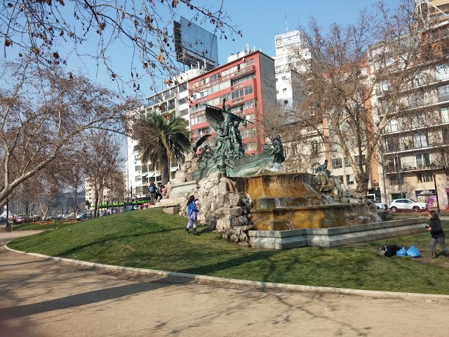 Fuente Alemana