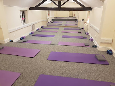 Tina Carter Wellness Studio