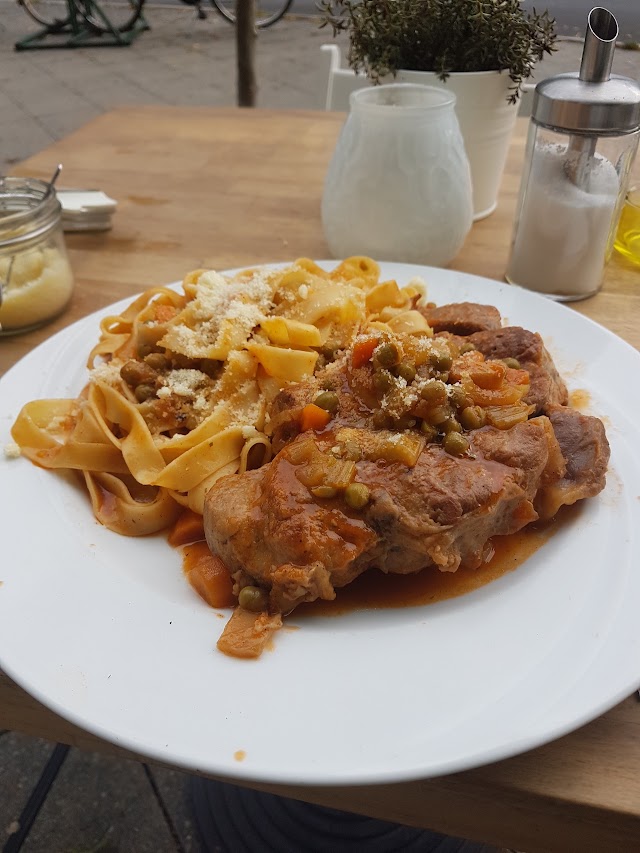 Trattoria Restaurant Olivo