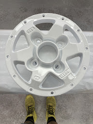 Photo n°1 de DkP à Peymeinade (Service de sablage)