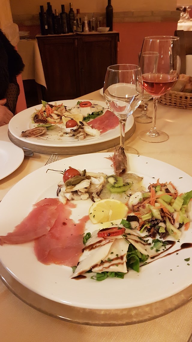 Castello Aragona Ristorante