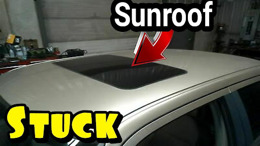 The Sunroof repair specialist - Thumbnail