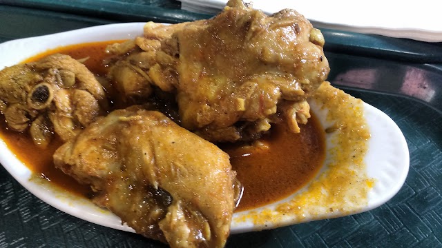 Curry In a Hurry